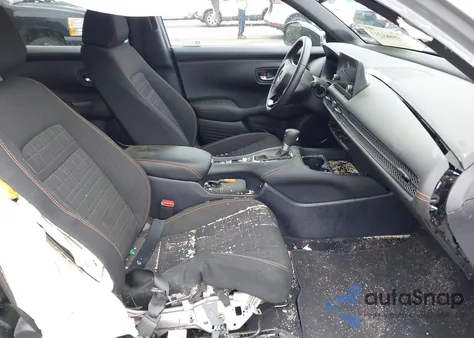 2024 Honda Hr-V Awd Sport/Awd Sport W/O Bsi from USA, damaged, VIN 3CZRZ2H57RM735474